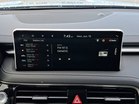Certified 2026 Genesis G70 2.5T AWD/4WD image 17