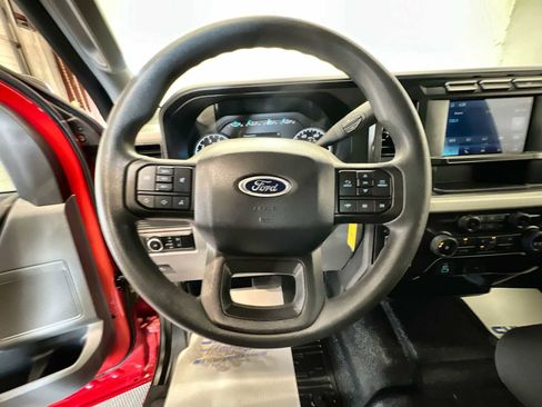 Used 2024 Ford F250 XL w/ Snow Plow Prep Package AWD/4WD image 11
