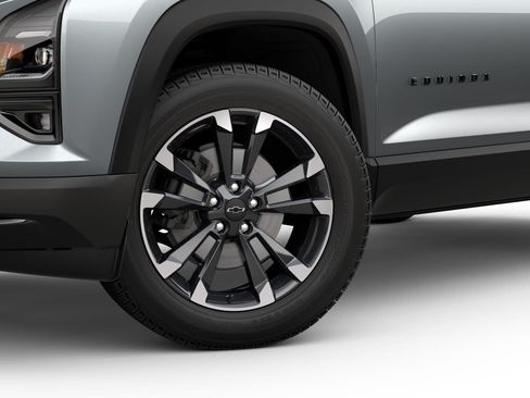 New 2026 Chevrolet Equinox RS AWD/4WD image 4