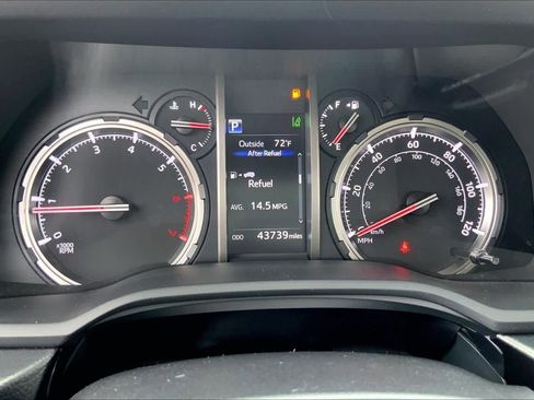 Used 2023 Toyota 4Runner TRD Pro image 24