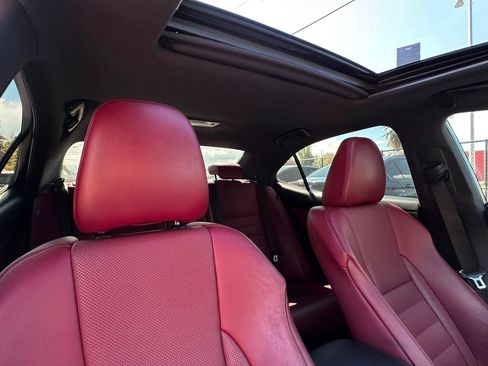 Used 2017 Lexus IS 200t F Sport w/ F Sport Package RWD image 28