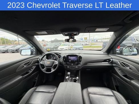 Used 2023 Chevrolet Traverse LT AWD/4WD image 20