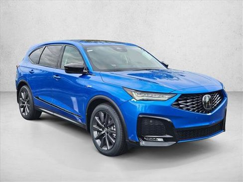 Used 2026 Acura MDX A-Spec AWD/4WD image 7