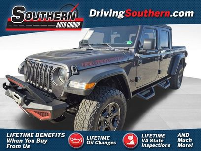 Used 2022 Jeep Gladiator Rubicon w/ Cold Weather Group