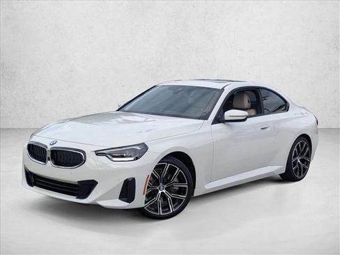 Certified 2023 BMW 230i Coupe w/ Convenience Package image 1