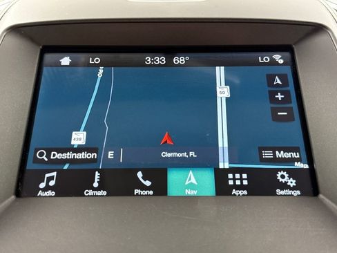 Used 2016 Ford Edge SEL w/ Equipment Group 201A image 16