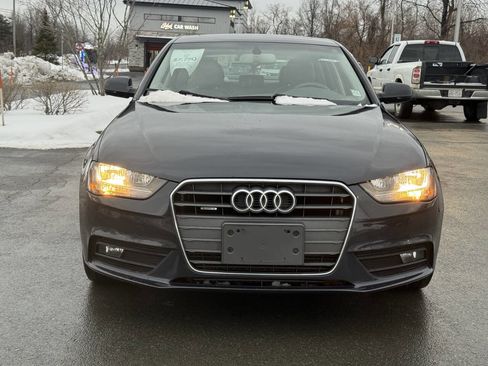 Used 2013 Audi A4 2.0T Premium w/ Convenience Pkg image 3