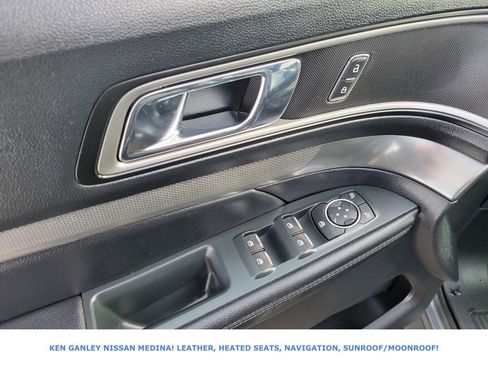Used 2018 Ford Explorer XLT w/ Equipment Group 202A image 40