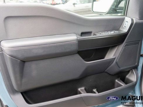 Used 2023 Ford F150 XL w/ STX Appearance Package AWD/4WD image 14
