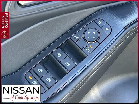 Certified 2026 Nissan Rogue SV FWD image 19