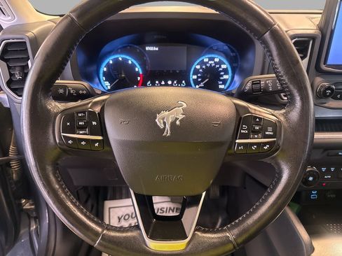 Used 2021 Ford Bronco Sport Big Bend w/ Big Bend Package AWD/4WD image 14
