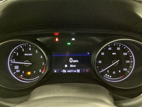 Used 2023 Buick Encore GX Select w/ Safety Package II AWD/4WD image 16