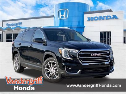 Used 2022 GMC Terrain SLT