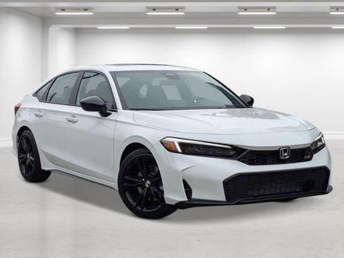 New 2026 Honda Civic Si image 1