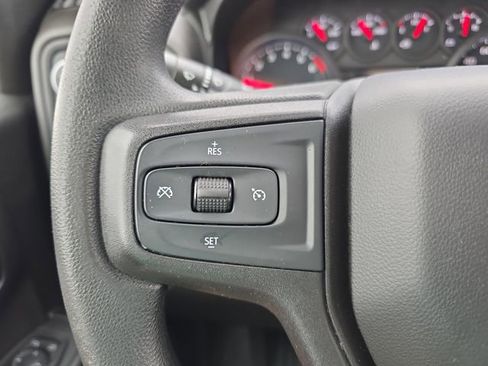 Used 2021 Chevrolet Silverado 1500 Custom w/ Rally Edition image 19