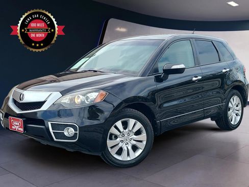 Used 2012 Acura RDX FWD image 1