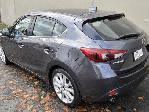 Used 2015 MAZDA MAZDA3 s Grand Touring image 7