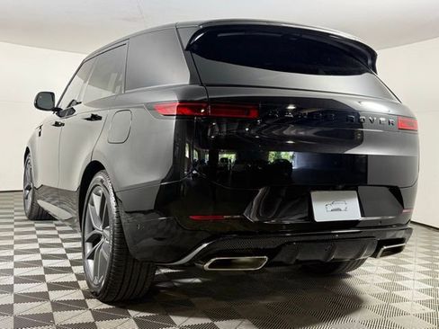 New 2026 Land Rover Range Rover Sport Dynamic SE AWD/4WD image 4