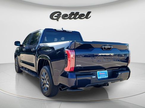 Used 2025 Toyota Tundra Platinum AWD/4WD image 7