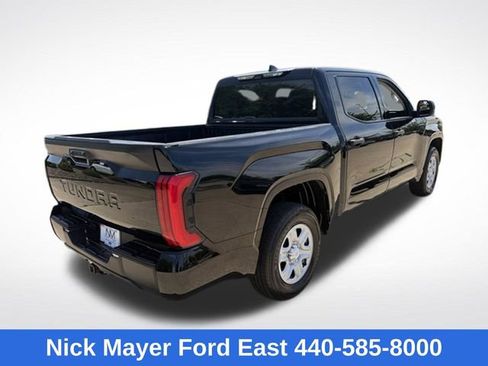 Used 2022 Toyota Tundra SR w/ SR Tow Package RWD image 8