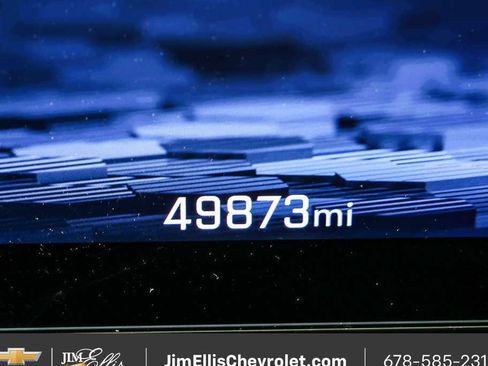 Certified 2025 Chevrolet Tahoe LT AWD/4WD image 8