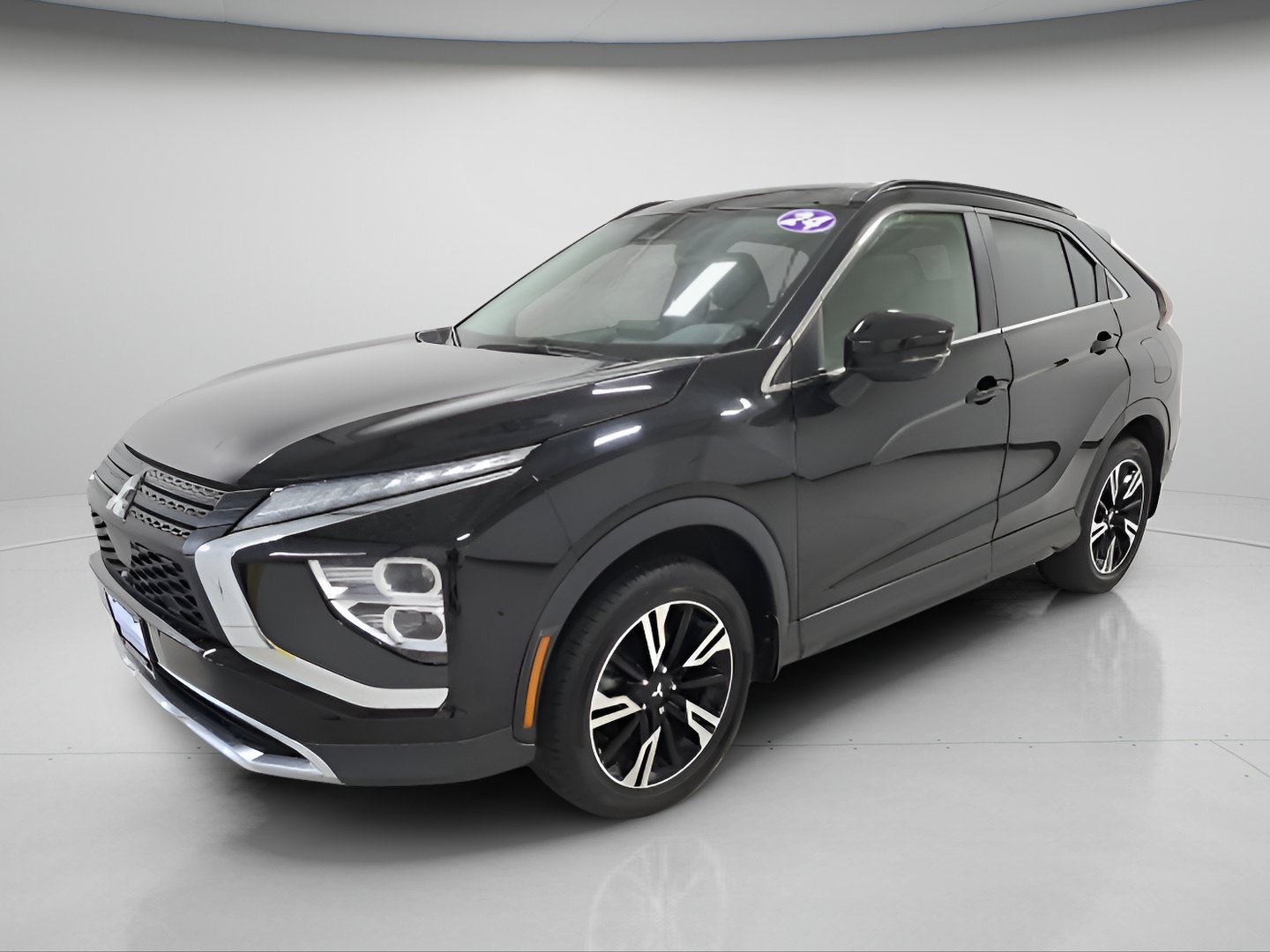 Used 2024 Mitsubishi Eclipse Cross SE AWD/4WD image 3