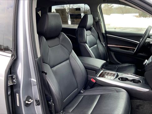 Used 2018 Acura MDX SH-AWD image 8