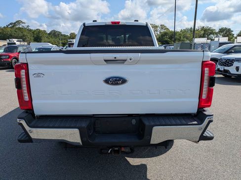 Certified 2024 Ford F250 Lariat w/ Chrome Package AWD/4WD image 5