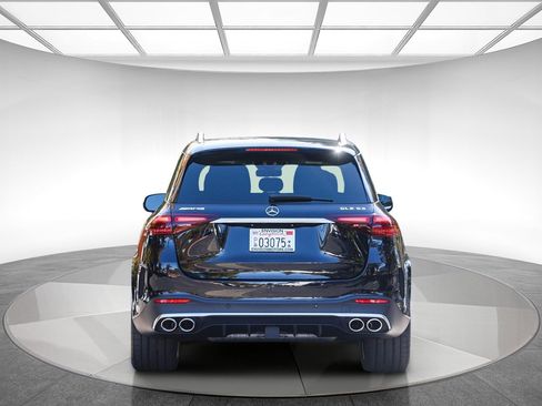 New 2026 Mercedes-Benz GLE 53 AMG 4MATIC image 3