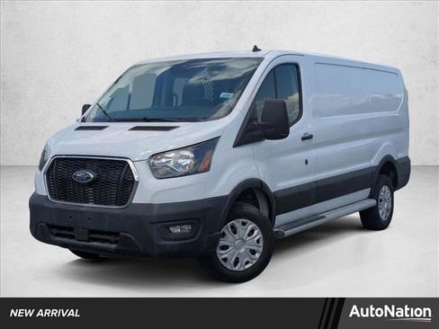 Used 2024 Ford Transit 250 Low Roof w/ Exterior Upgrade Package image 1