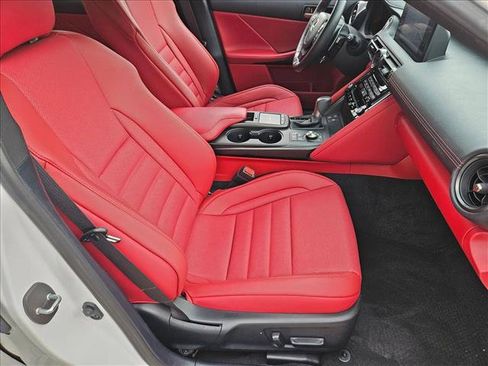 Used 2024 Lexus IS 350 F Sport w/ Memory Package RWD image 19