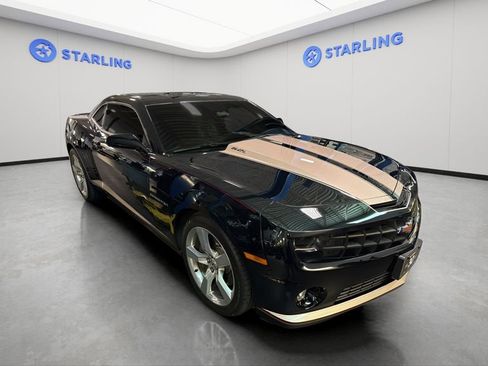 Used 2010 Chevrolet Camaro SS w/ RS Package image 4