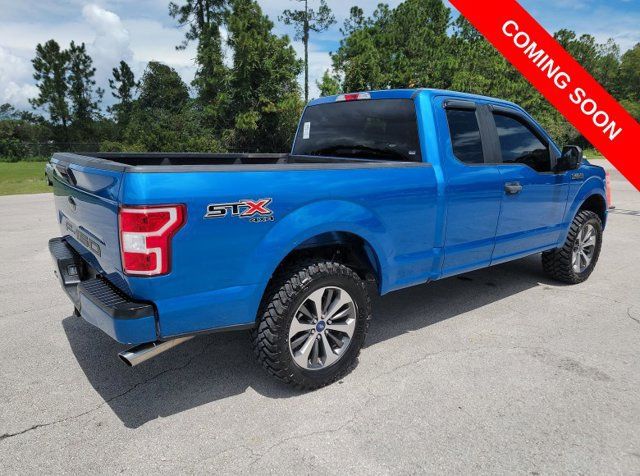 Used 2019 Ford F150 XL w/ Equipment Group 101A Mid AWD/4WD image 2