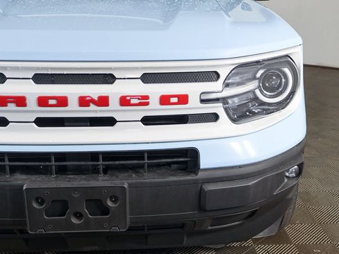 Used 2024 Ford Bronco Sport Heritage w/ Heritage Convenience Package AWD/4WD image 11