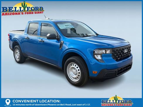 New 2026 Ford Maverick XL image 8