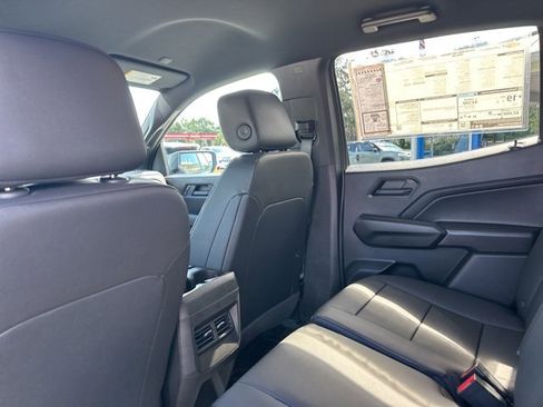 New 2026 Chevrolet Colorado Trail Boss image 32