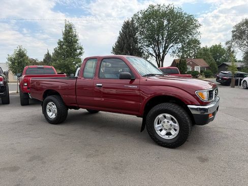 Used 1997 Toyota Tacoma 4x4 Xtracab V6 image 93