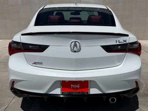 Used 2022 Acura ILX FWD image 4
