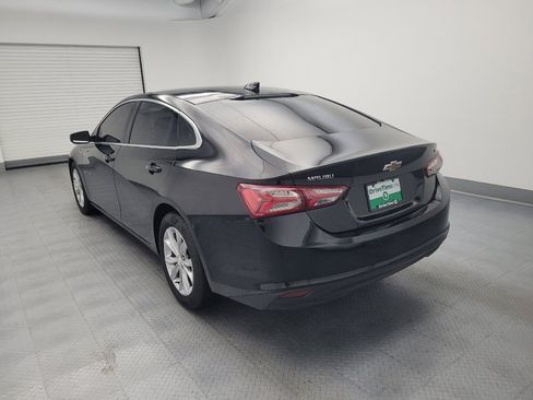 Used 2021 Chevrolet Malibu LT FWD image 5