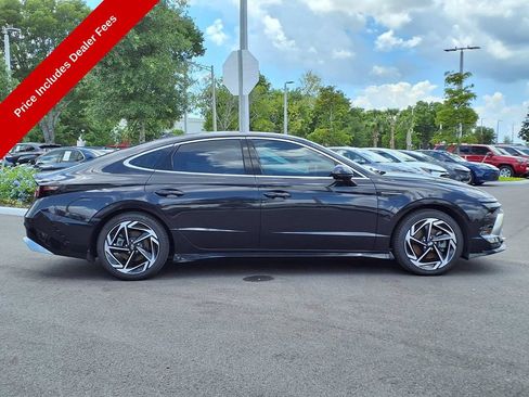 Used 2024 Hyundai Sonata SEL w/ Convenience Package FWD image 9