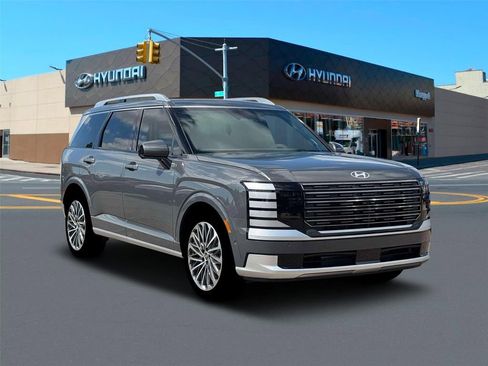 New 2026 Hyundai Palisade Calligraphy AWD/4WD image 11