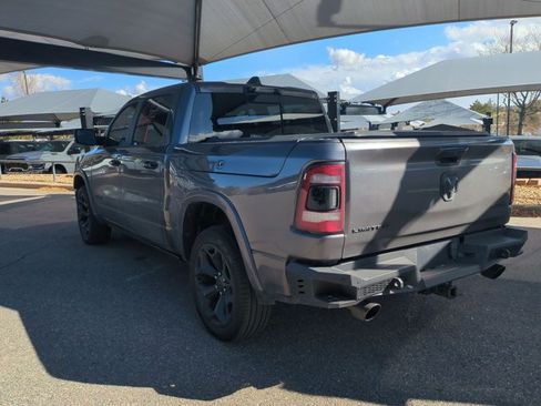 Used 2024 RAM 1500 Limited image 7