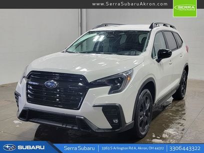 Used 2025 Subaru Ascent Onyx Edition
