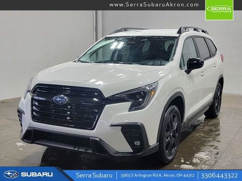 Used 2025 Subaru Ascent Onyx Edition AWD/4WD image 1