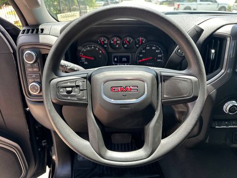 Used 2024 GMC Sierra 1500 Pro w/ Graphite Edition AWD/4WD image 23