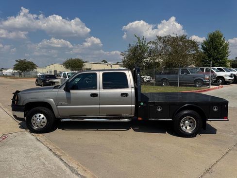 Used 2007 Chevrolet Silverado 3500 LT w/ Heavy-Duty Power Package image 3