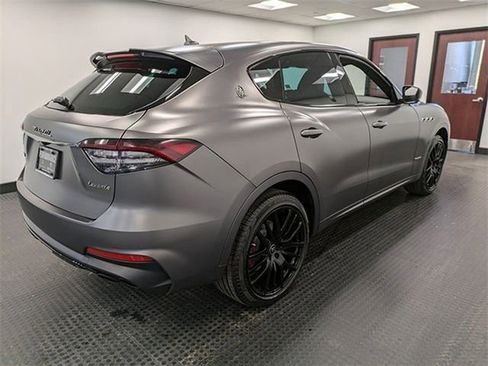 Used 2021 Maserati Levante S GranSport image 4