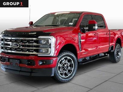 Used 2023 Ford F250 Lariat w/ Lariat Ultimate Package