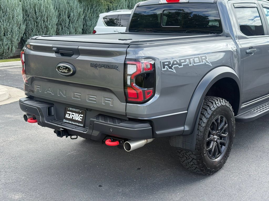 Used 2025 Ford Ranger Raptor AWD/4WD image 9