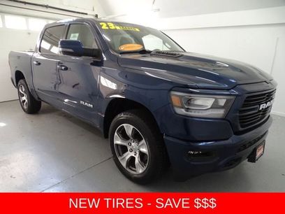 Certified 2023 RAM 1500 Laramie